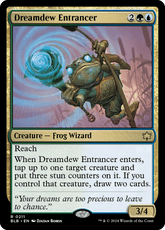 Hipnotizador Orvalhonírico / Dreamdew Entrancer - Magic: The Gathering - MoxLand